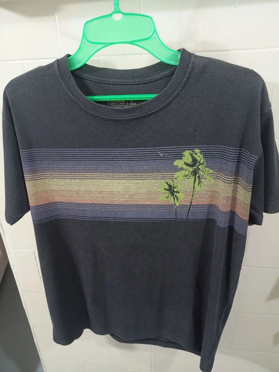 Blusa de malha
