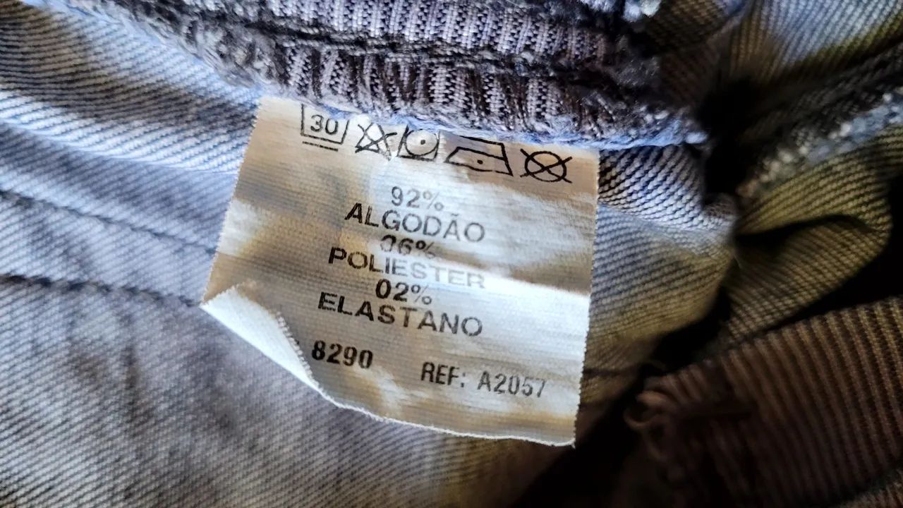 Calça jeans ellus 44 - Foto 4