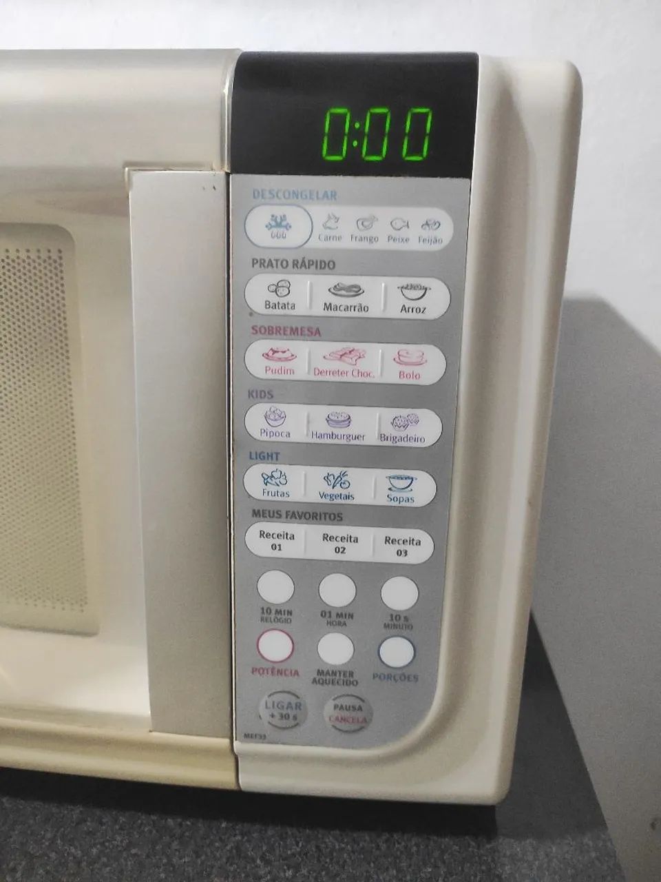Microondas Electrolux 23 Litros  - Foto 2