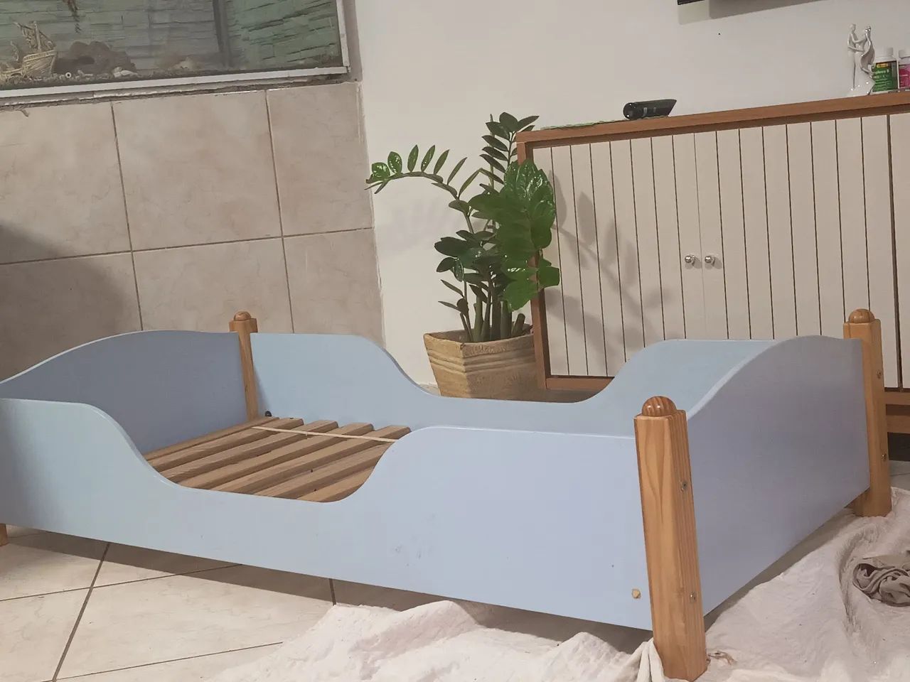 cama infantil 