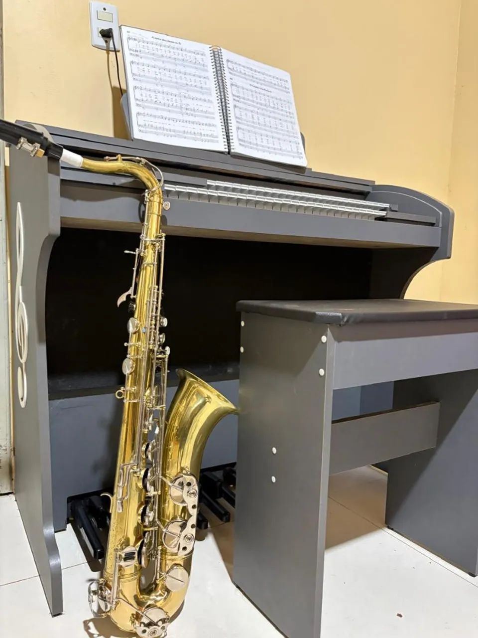 Sax tenor  - Foto 3