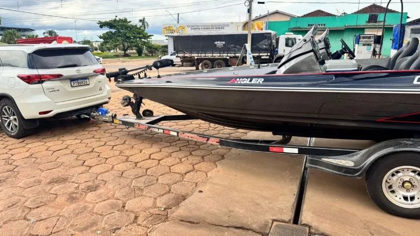 Barco Quest Angler 2024 - Foto 8