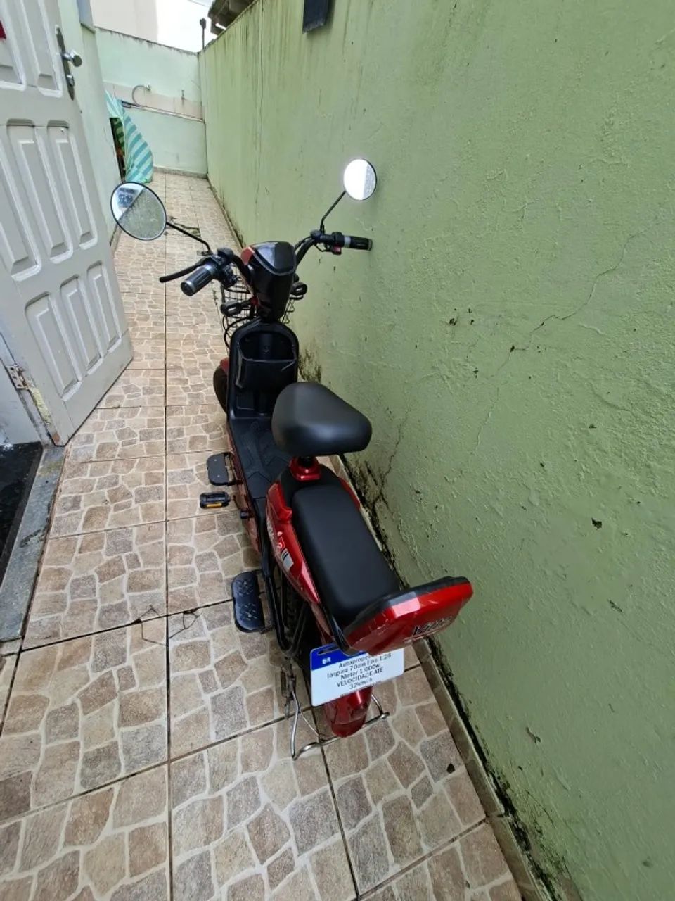 Bicicleta elétrica - Foto 3
