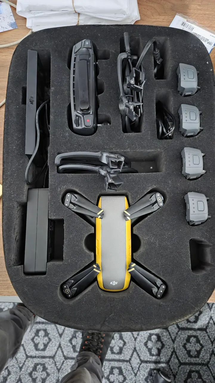 Drone DJI Spark - Foto 3