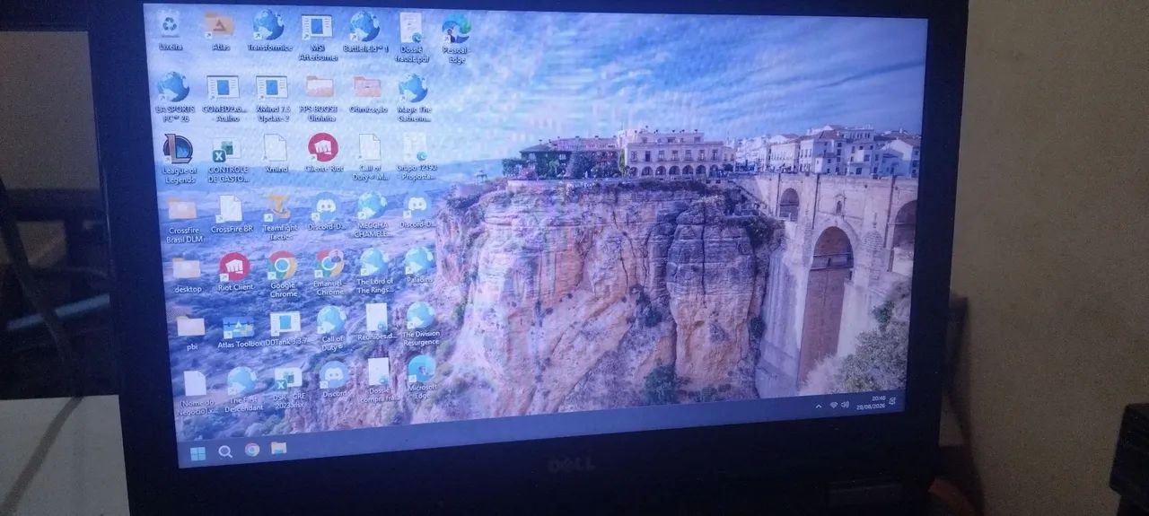 Notebook dell Latitude E7270 24gb ram + Dock Dell - Foto 3