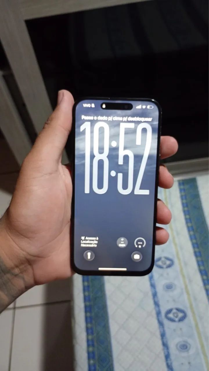 IPHONE 15 PRO MAX 256g - Foto 5