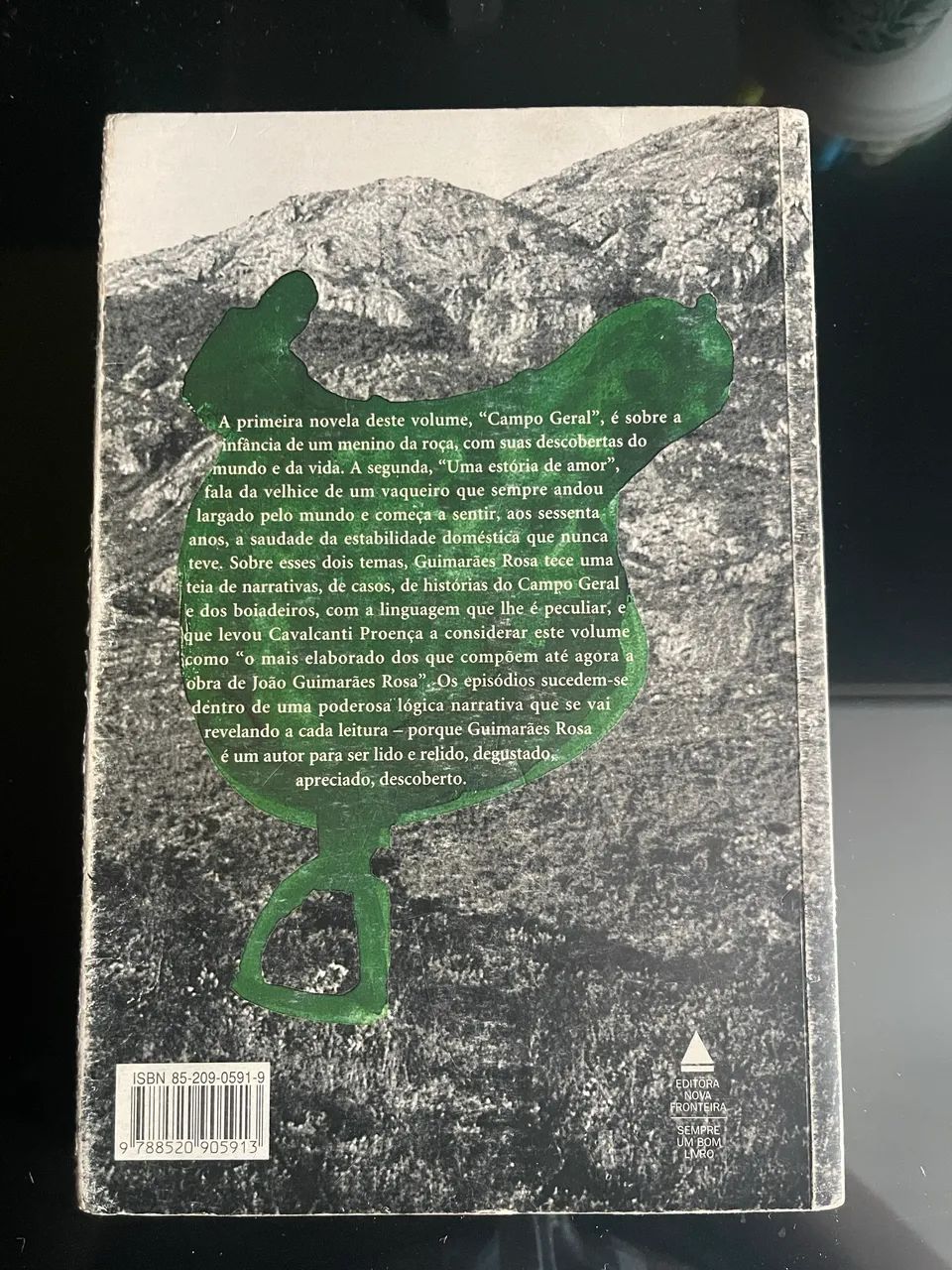 livro manuelzão e miguilim  - Foto 3