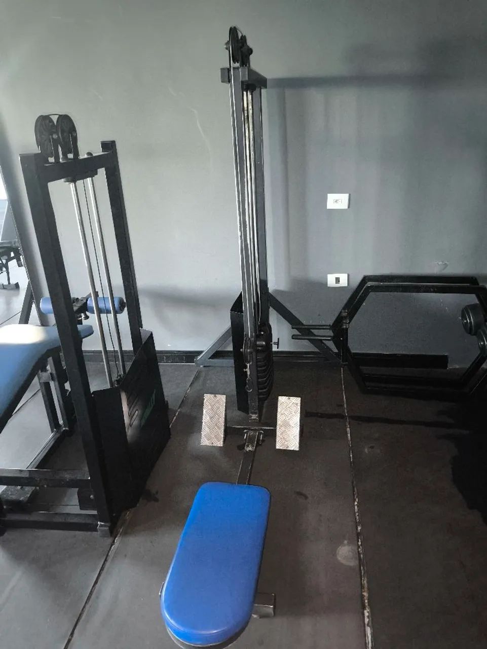 Aparelhos de musculação  - Foto 5