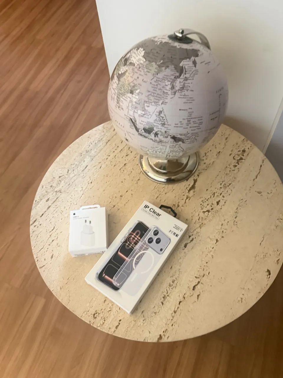 IPHONE 17 PRO MAX 256GB LARANJA  - Foto 5