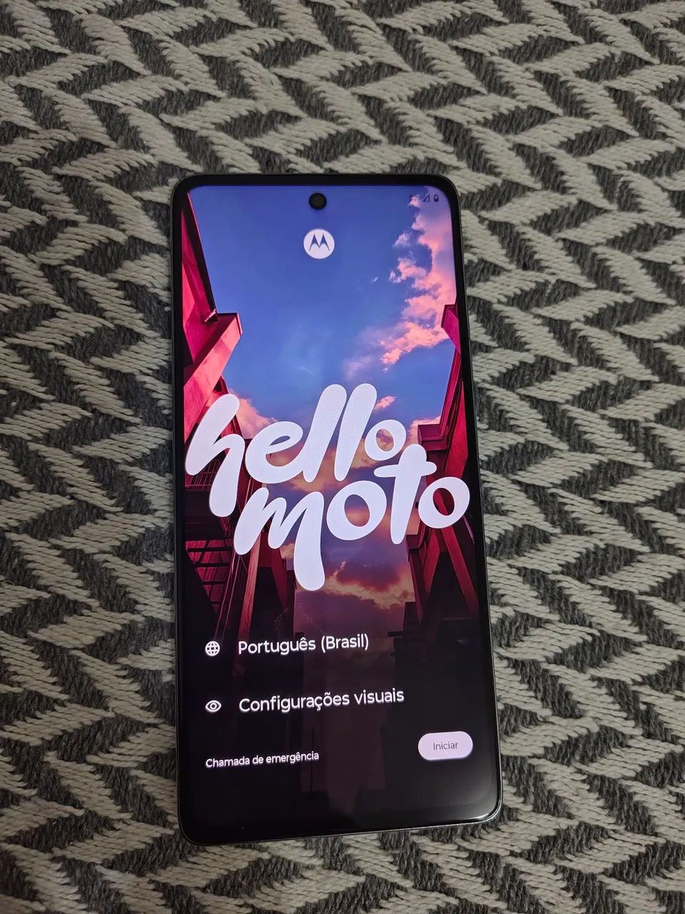 Moto g75 5g 256gb - Foto 2