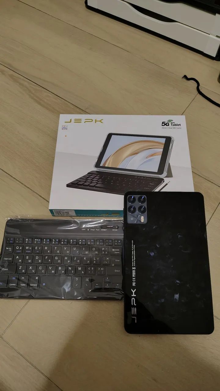 Tablet Pc 5G Chip 512GB - Foto 2