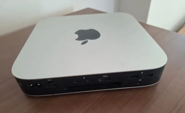Macデスクトップ Mac mini (M2, 2023) 8GB 256GB Apple Mac Mini M2 8gb De Ram 256gb Ssd | MercadoLivre