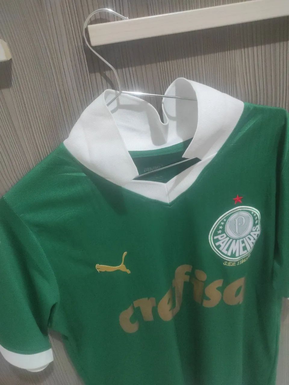 CAMISA DO PALMEIRAS  - Foto 3
