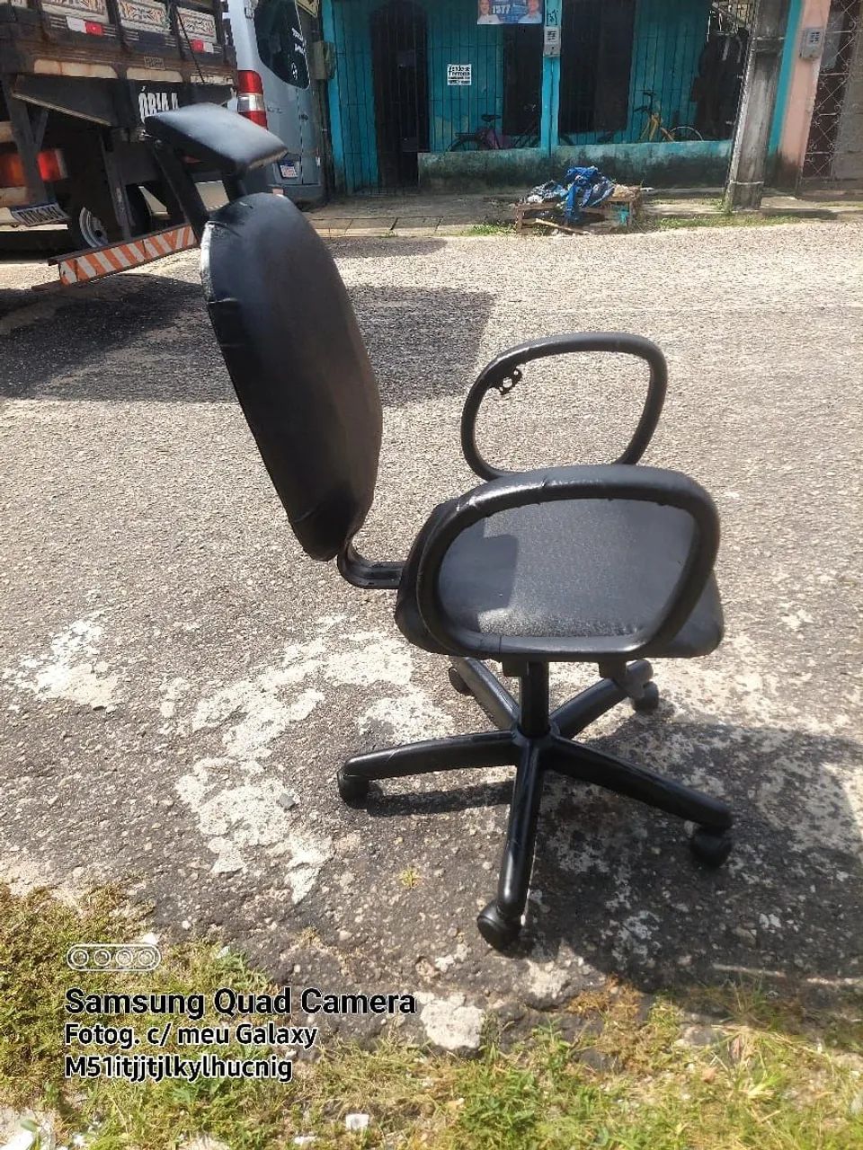 Cadeira para salão  - Foto 4