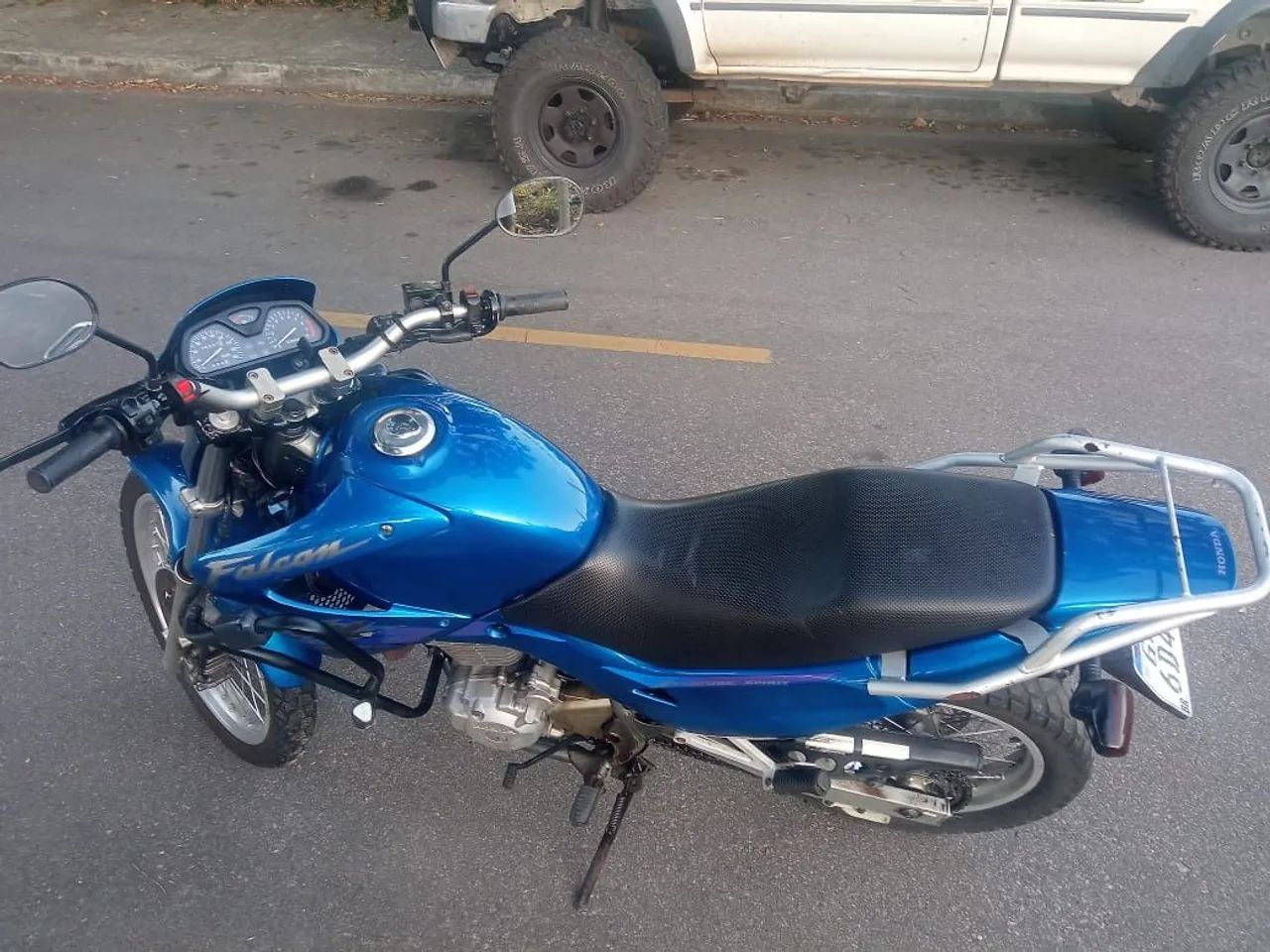 NX4 Falcon muito nova - Foto 5