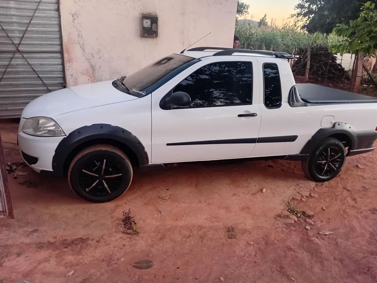 Fiat Strada Working Celeb.1.4 Fire Flex 8V CE 2013