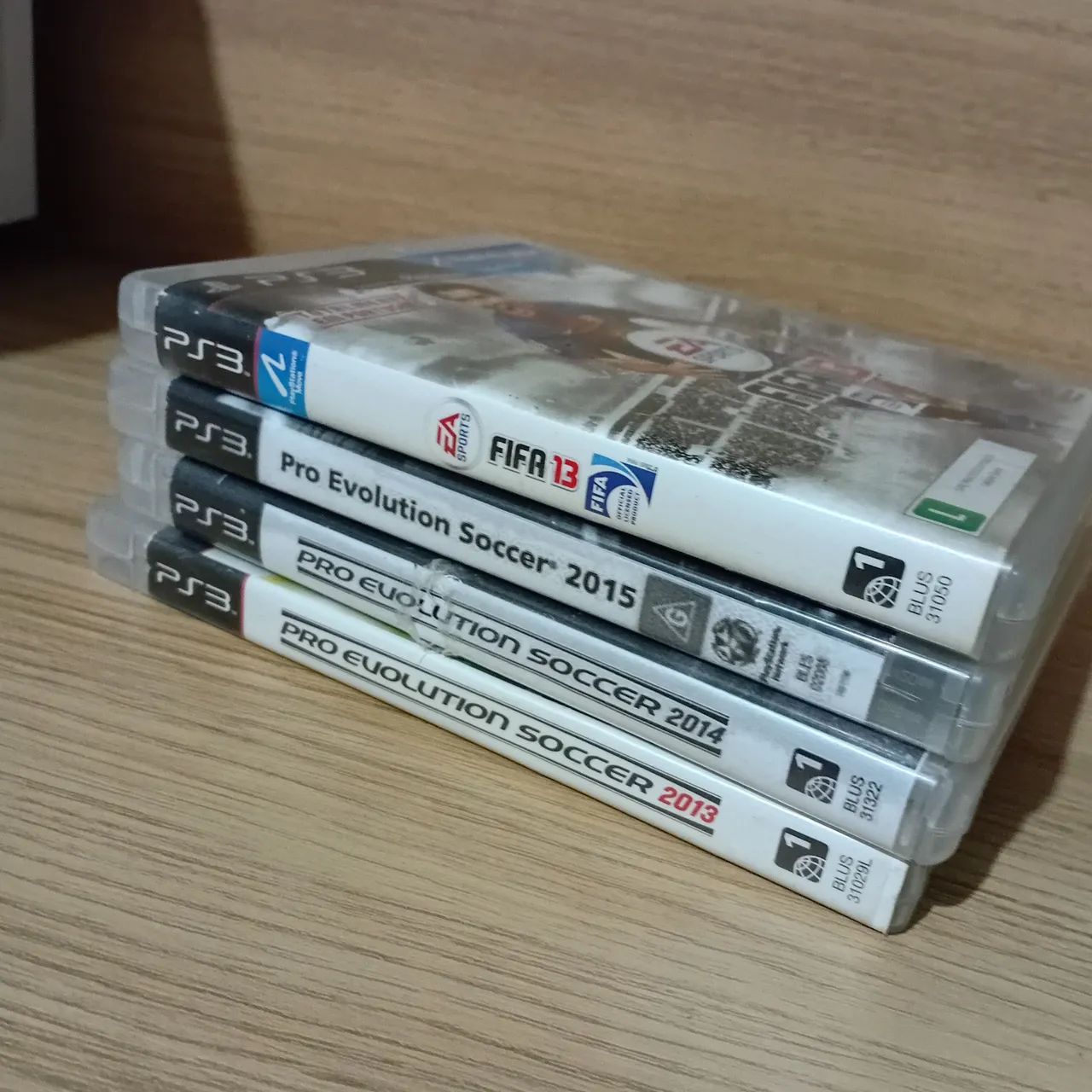 Jogos ps3 vendo ou troco  - Foto 3