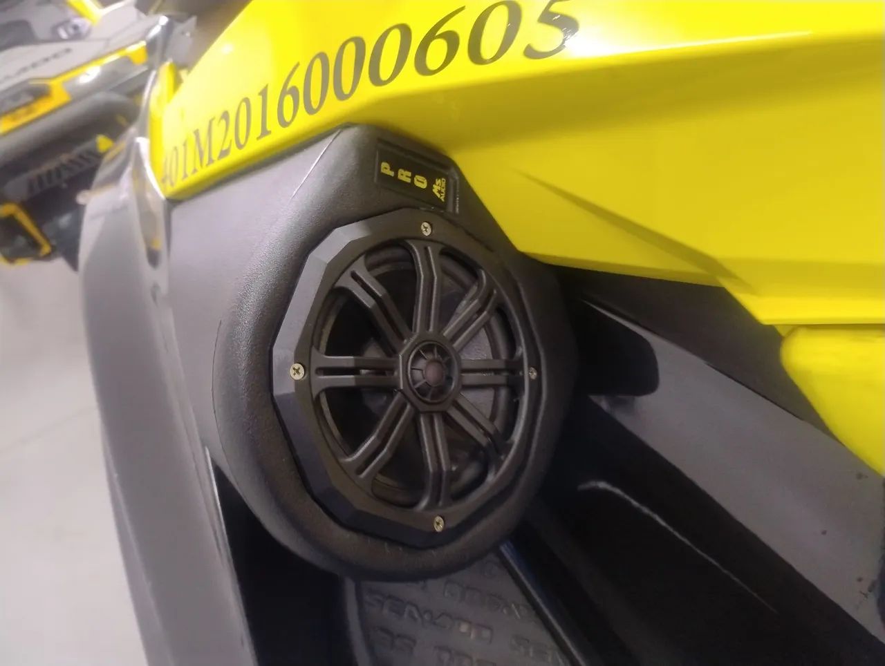 SEADOO GTR 215 2016 - Foto 5