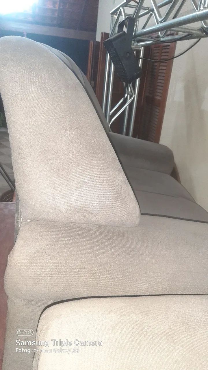 Sofá 2 e 3 lugares  - Foto 3