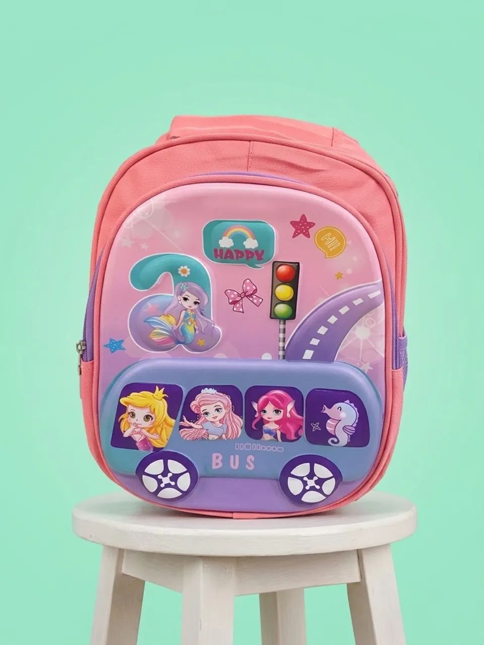 Mochila Infantil - Foto 2