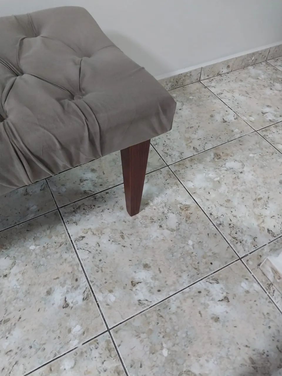 Banco Recamier para cama - Foto 3