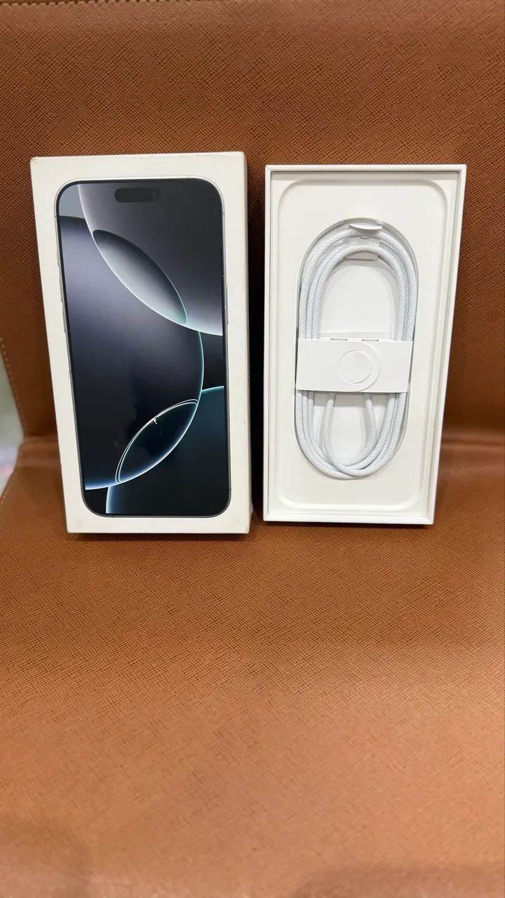 iPhone 16 Pro Max    256gb - Foto 3