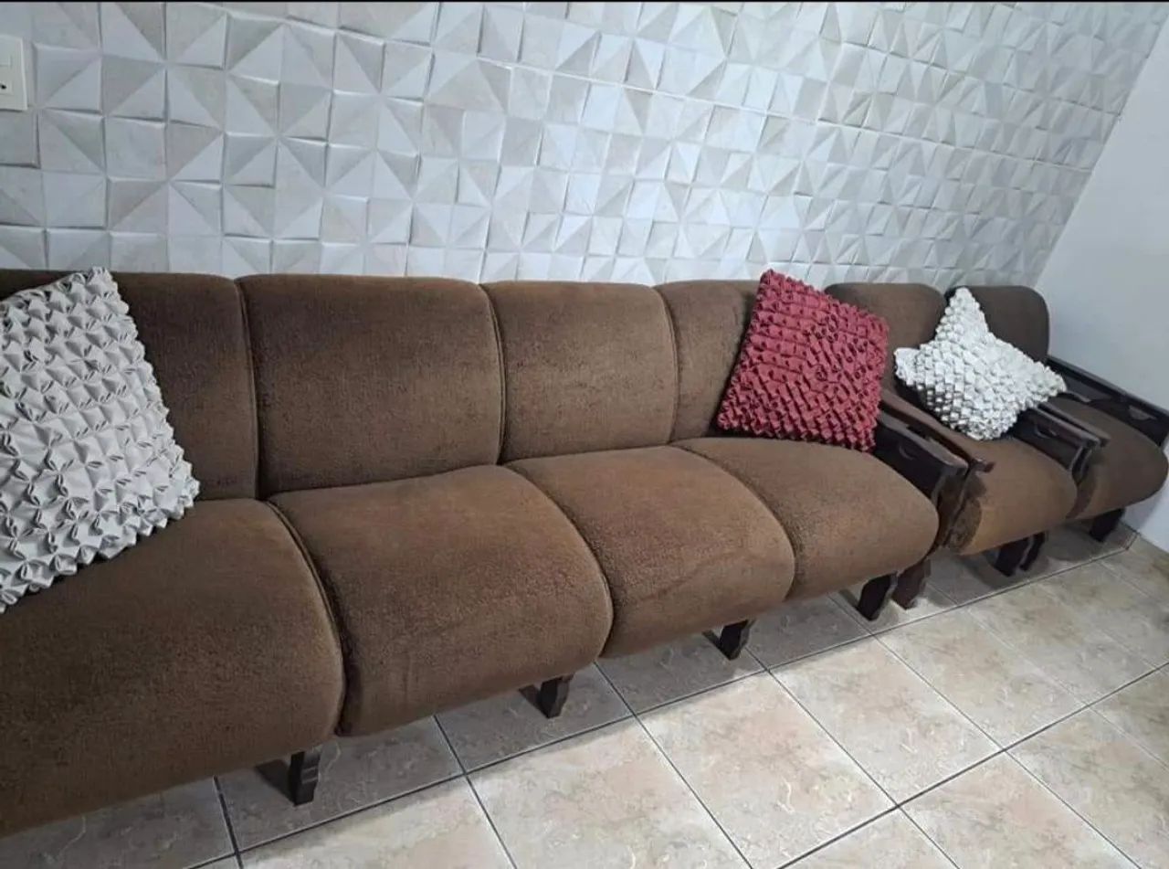 SOFA RETRO REFORMADO