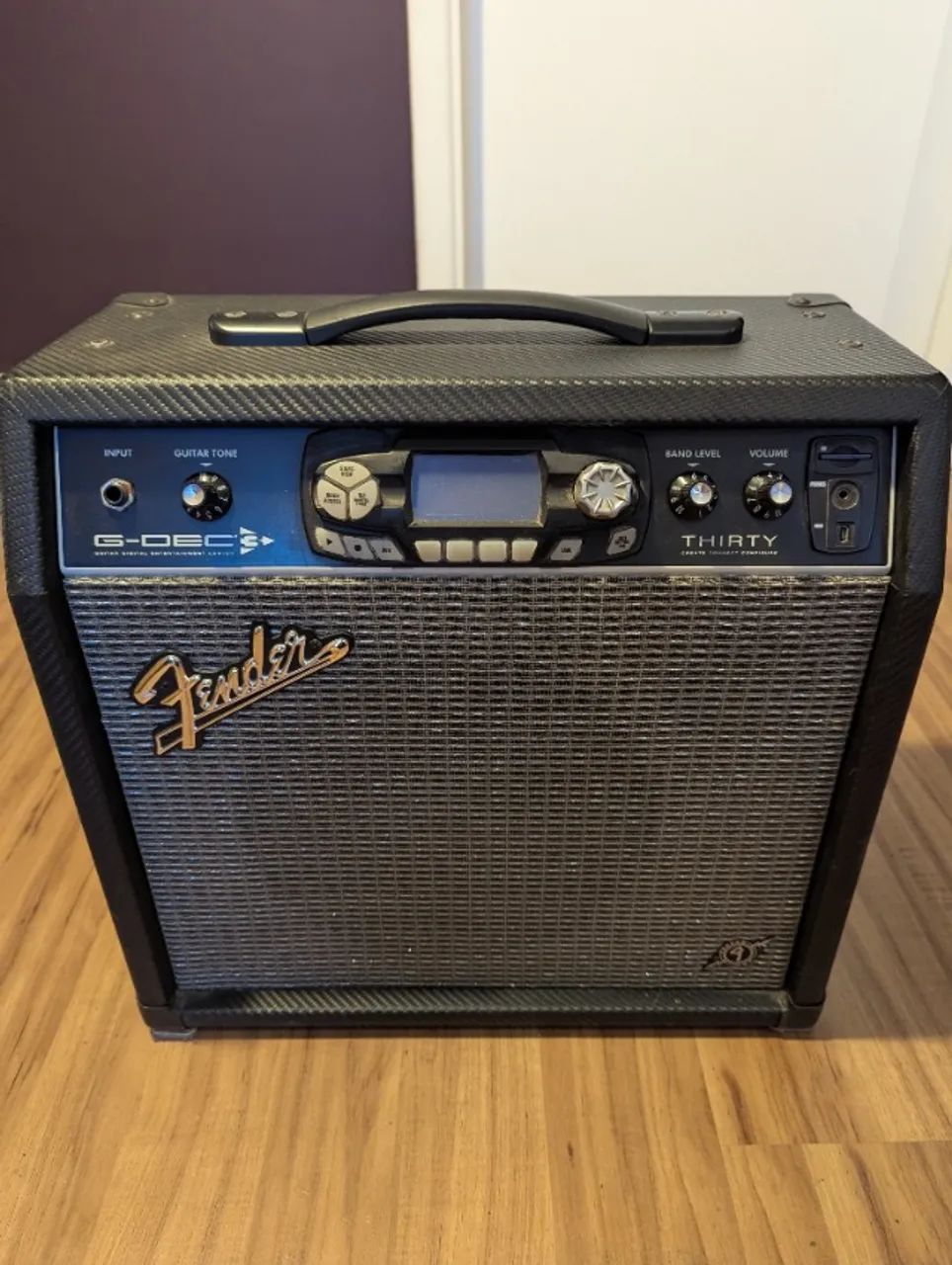 Amplificador Fender G DEC 3 Thirty