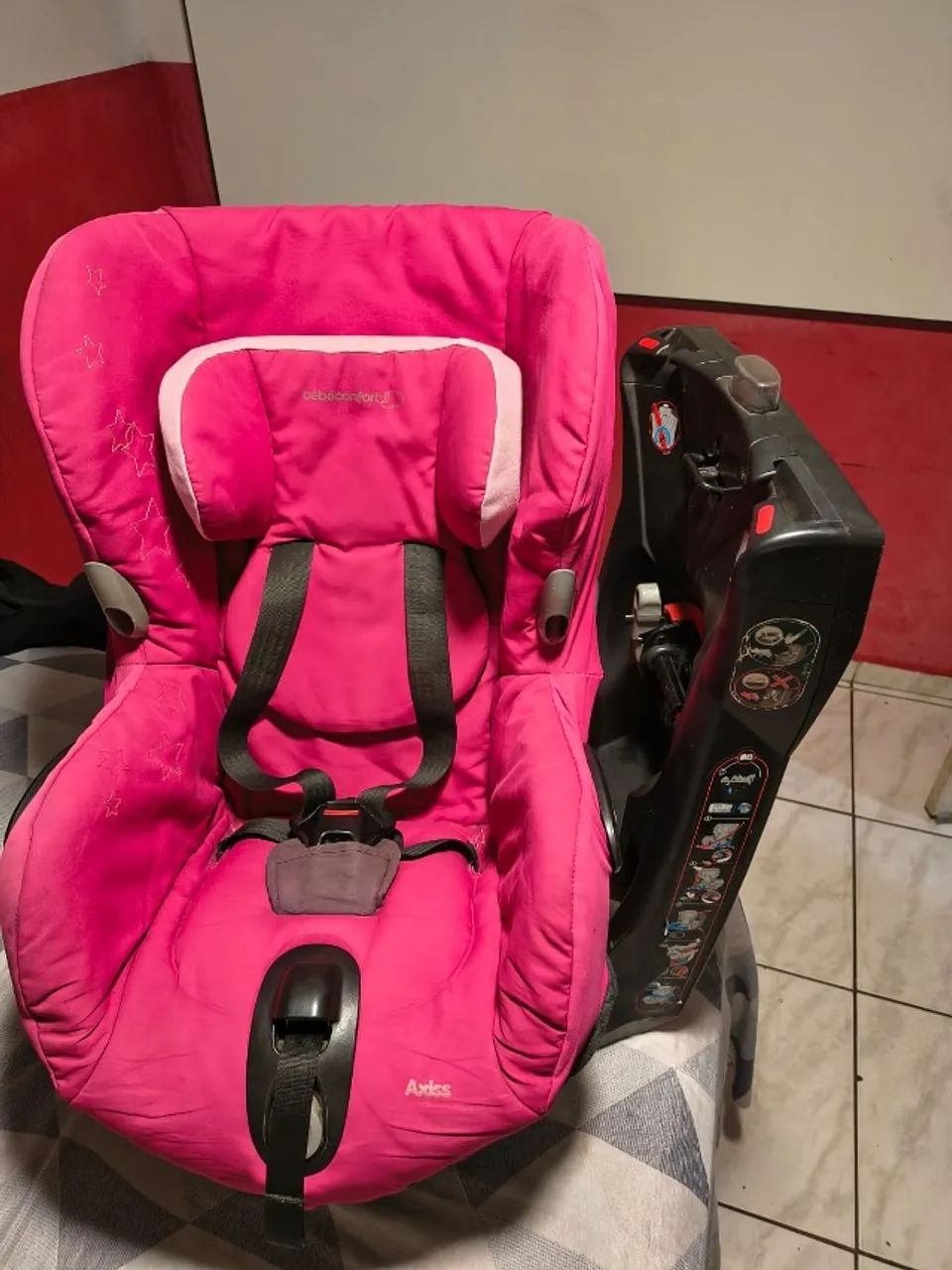 Cadeirinha de carro  - Foto 3