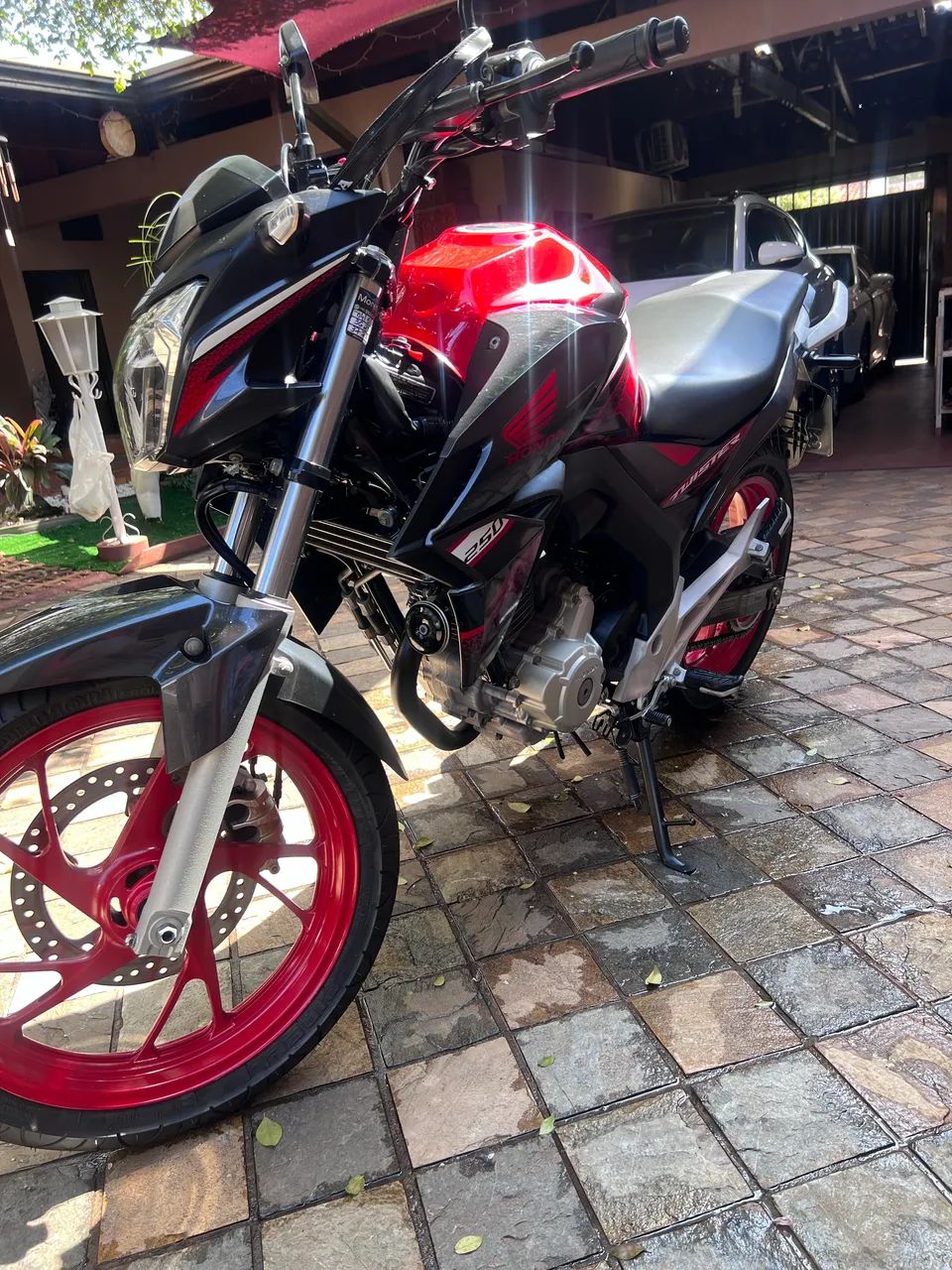 CB Twister 250cc - Foto 3