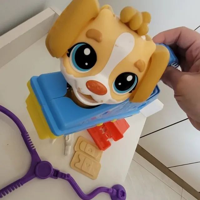 play doh veterinário - Foto 3