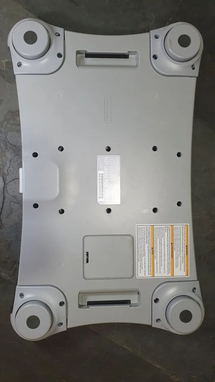 Wii Balance Board - Foto 2