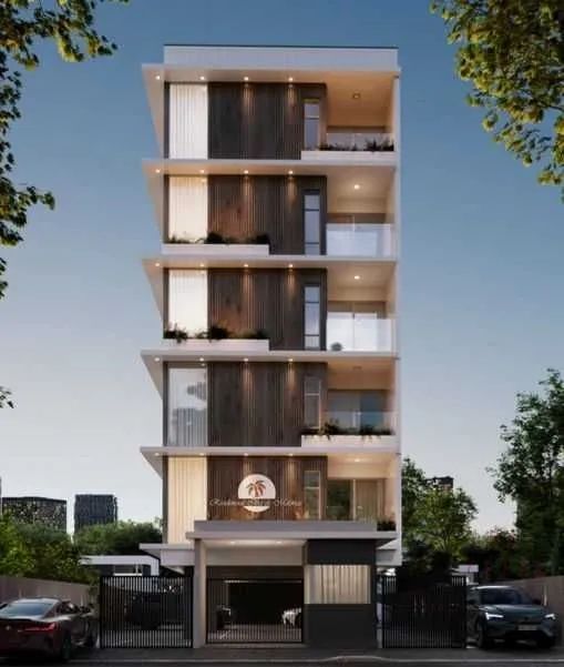 APARTAMENTO NO ATIPLANO COM ELEVADOR - COM 02 E 03 QUARTOS