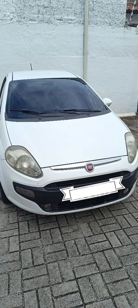 Fiat Punto 2013