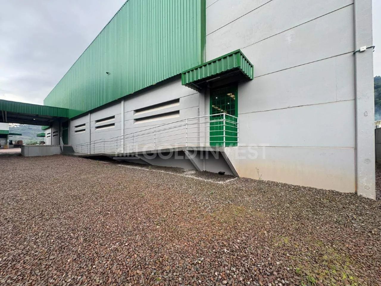 Galpão com 2.700m² no bairro Volta Grande!!! - Foto 3