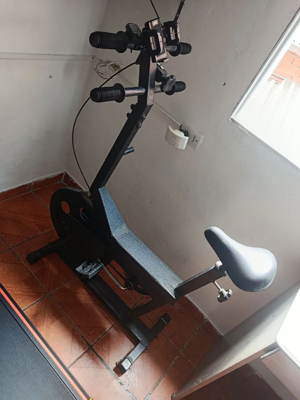 Bicicleta spining chipa boa e Barata! - Foto 2
