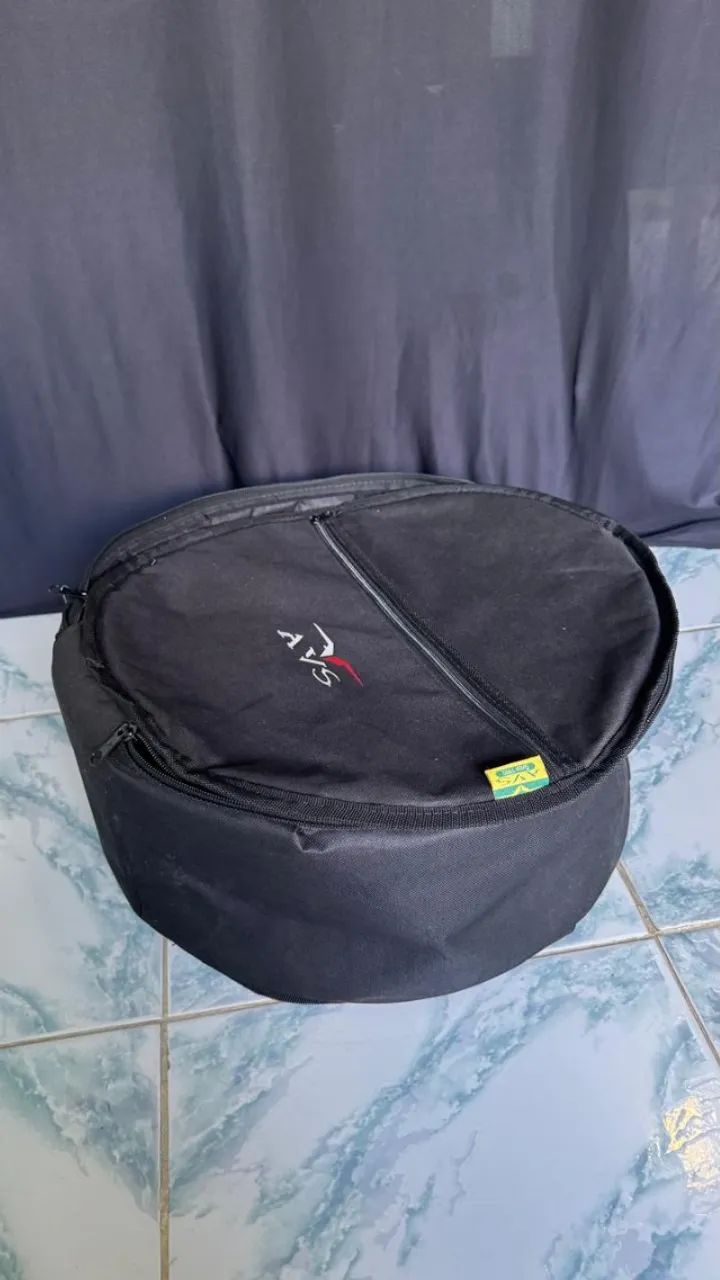 BAG CASE DE CAIXA 14 POLEGADAS