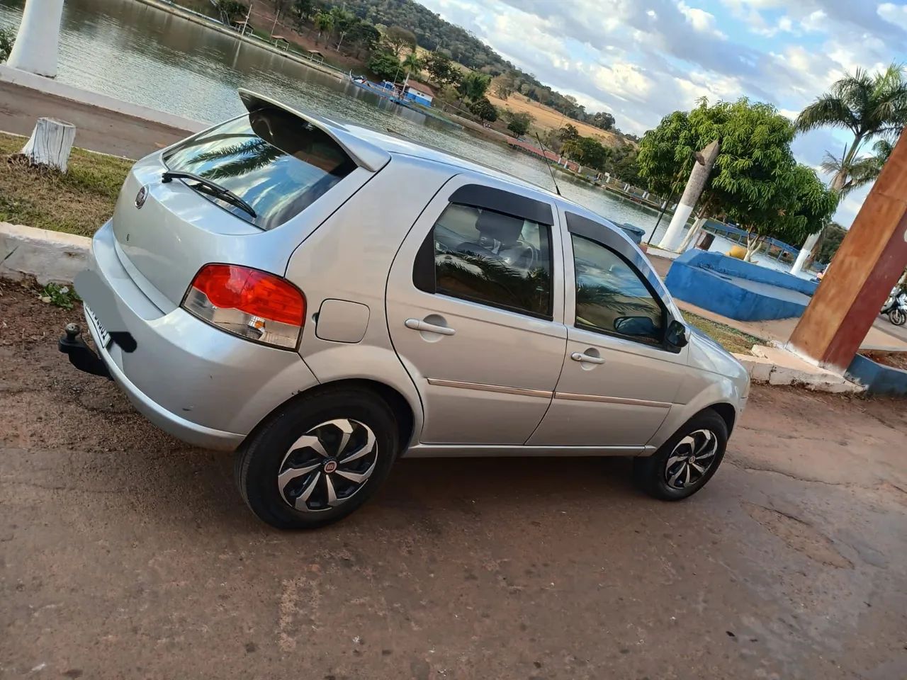 Fiat Palio 2010