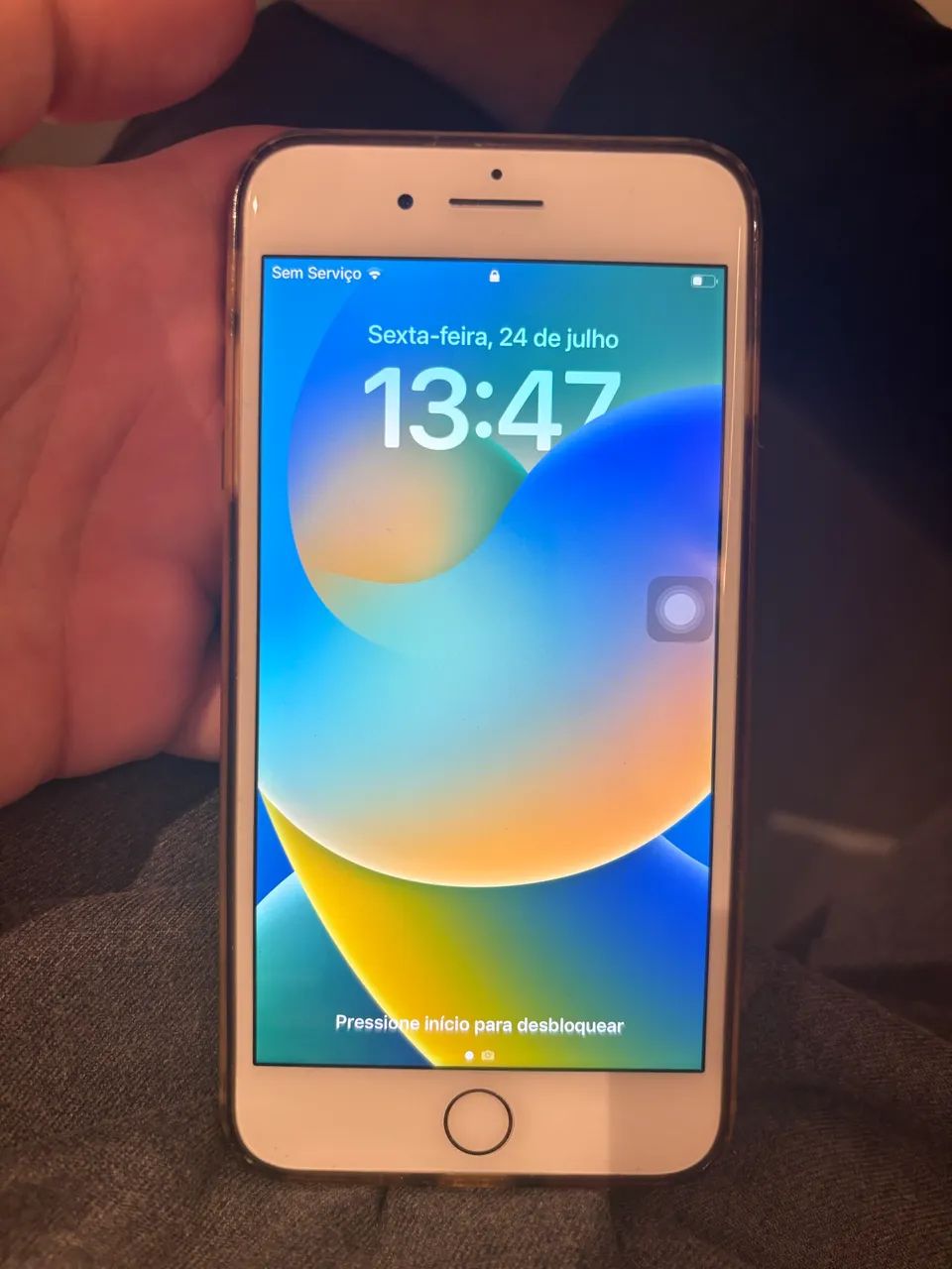 iPhone 7 Plus - Foto 2