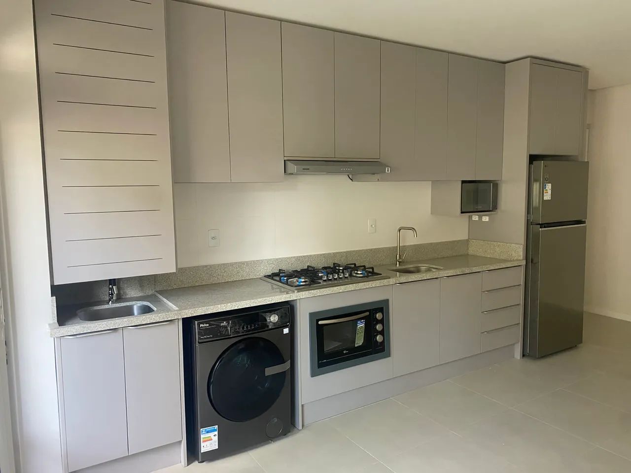 3 Quartos  Apto Novo  - Foto 2