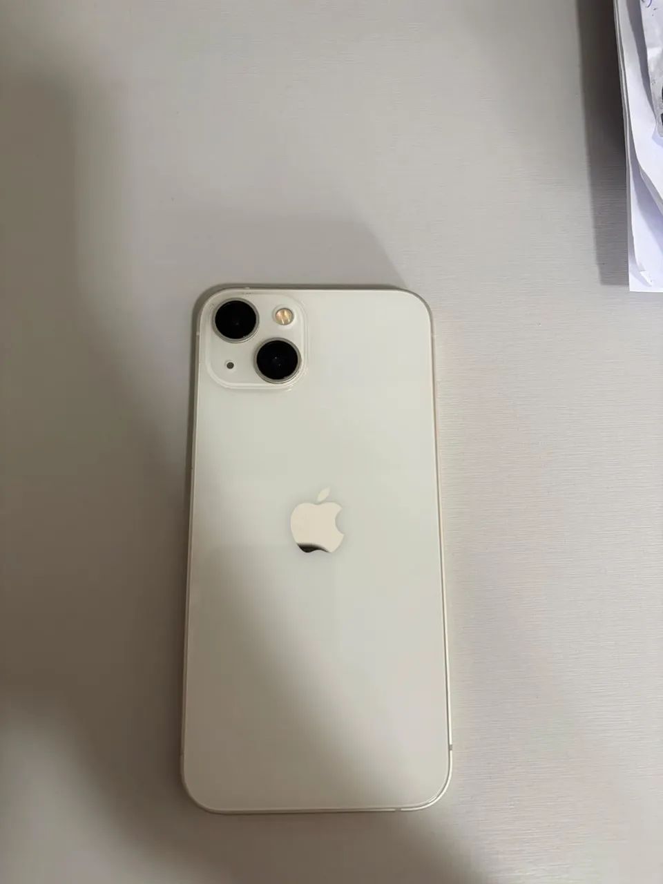 iPhone 13 128GB Estelar + Caixa Original  - Foto 3