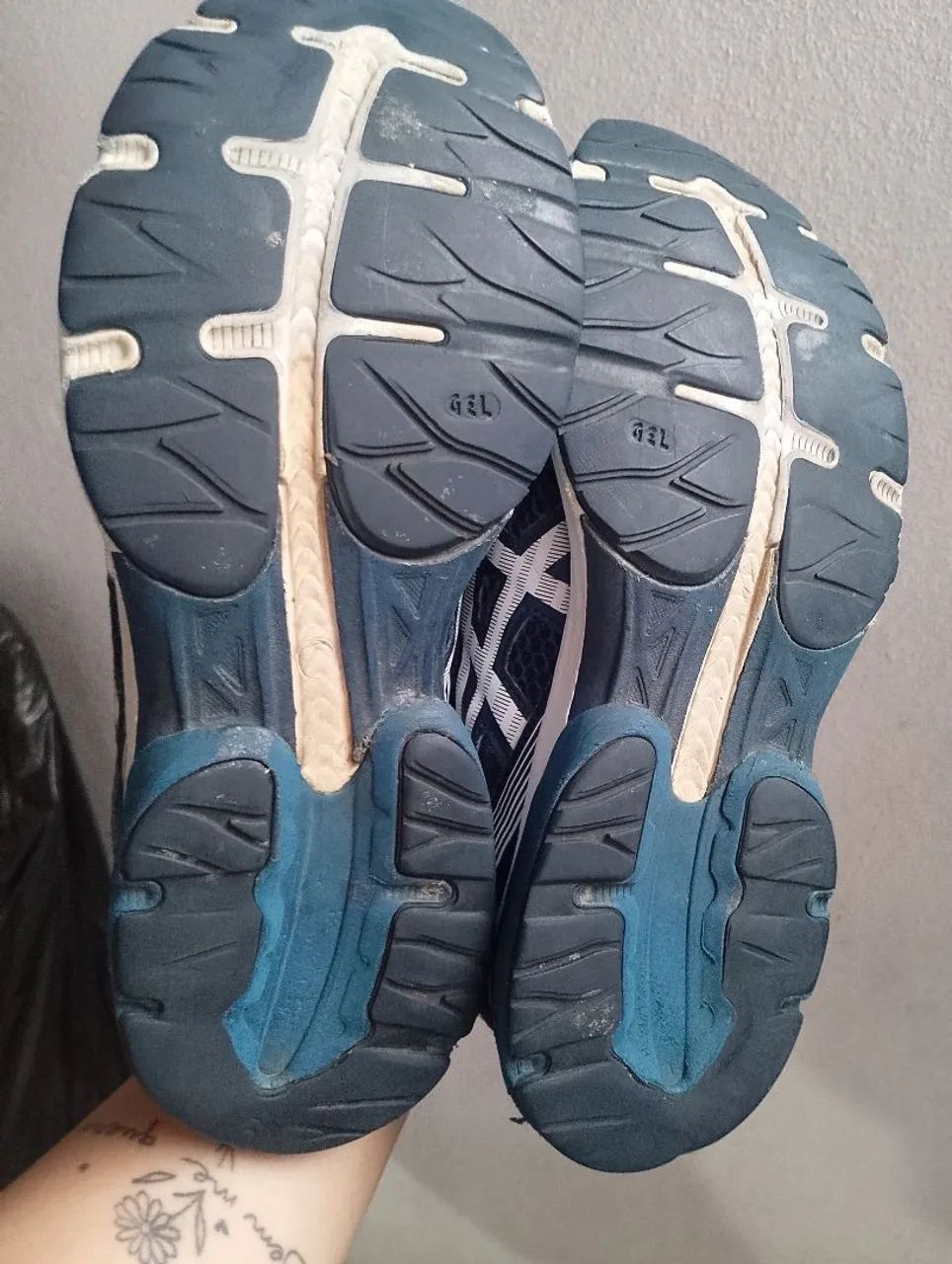 Tênis Asics Gel-Shogun 3.0 - Foto 5