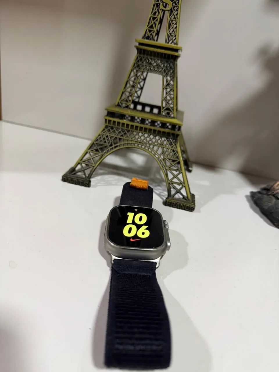 Aplle Watch 49mm titânio com GPS - Foto 3