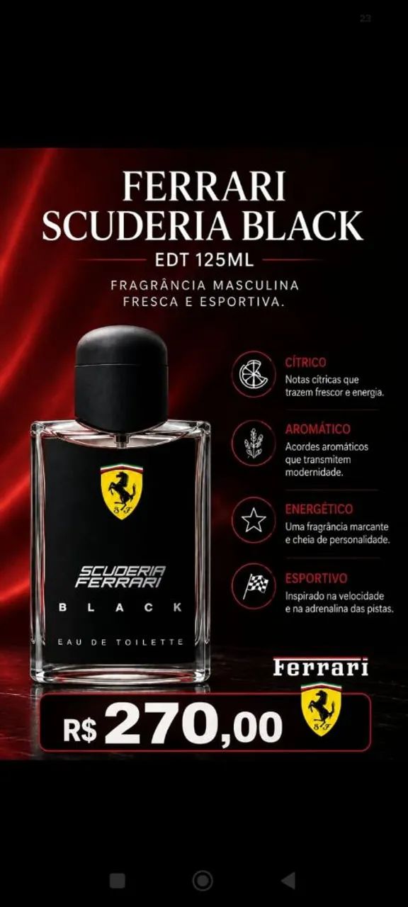 Perfumes importados  - Foto 3