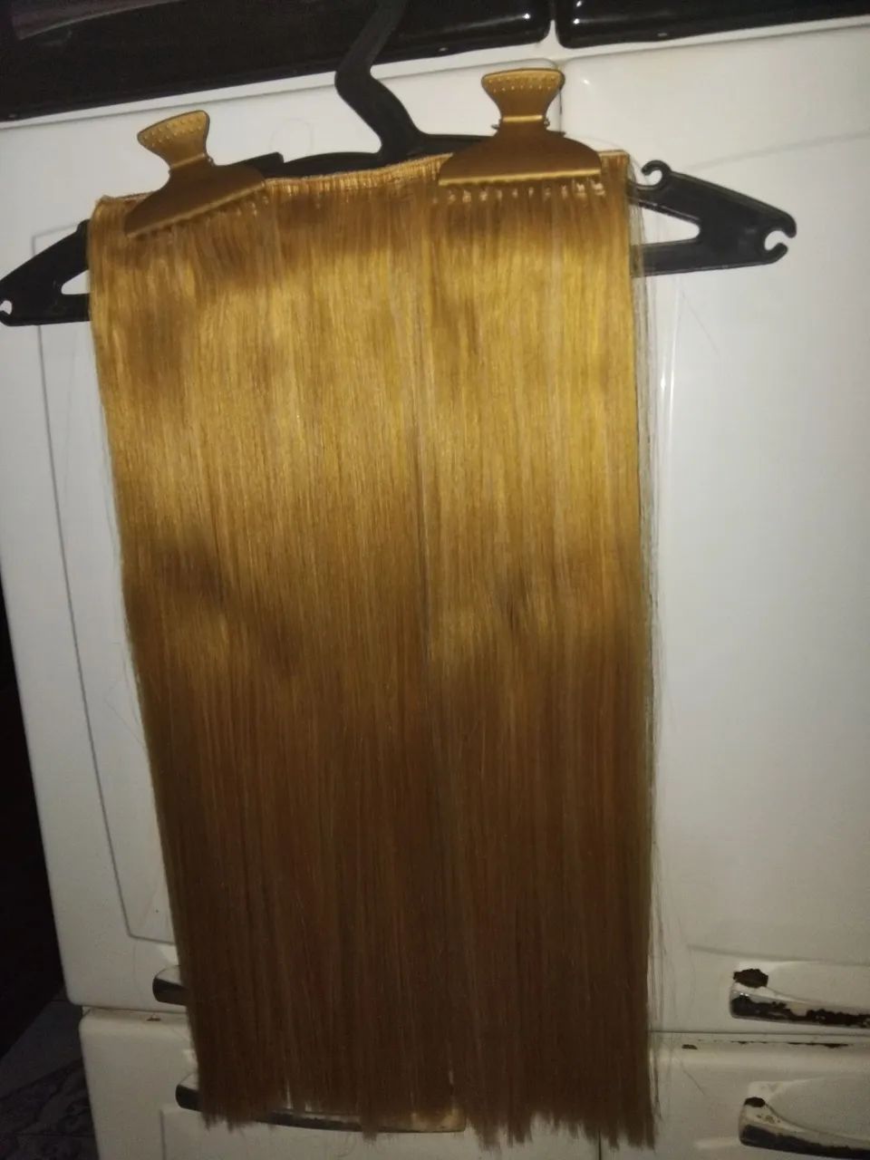 Cabelo orgânico tik tak - Foto 4