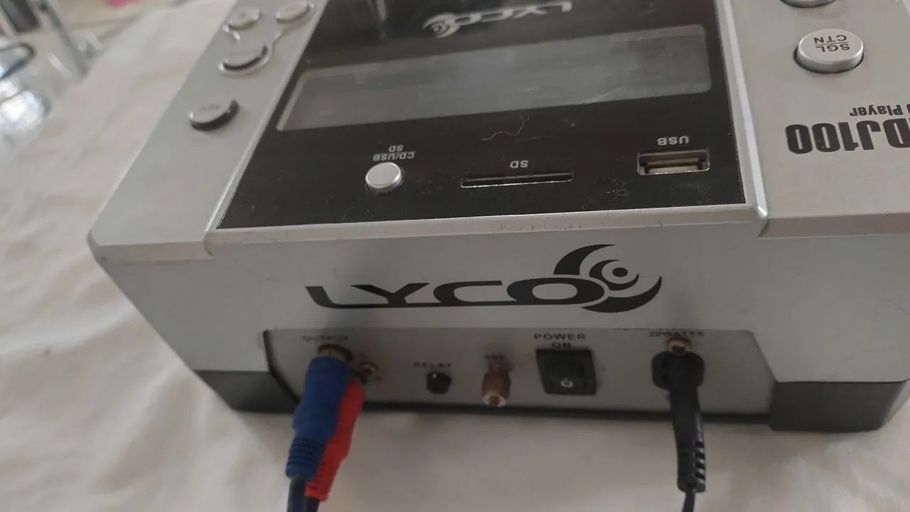 Cdj ldj Lyco - Foto 2