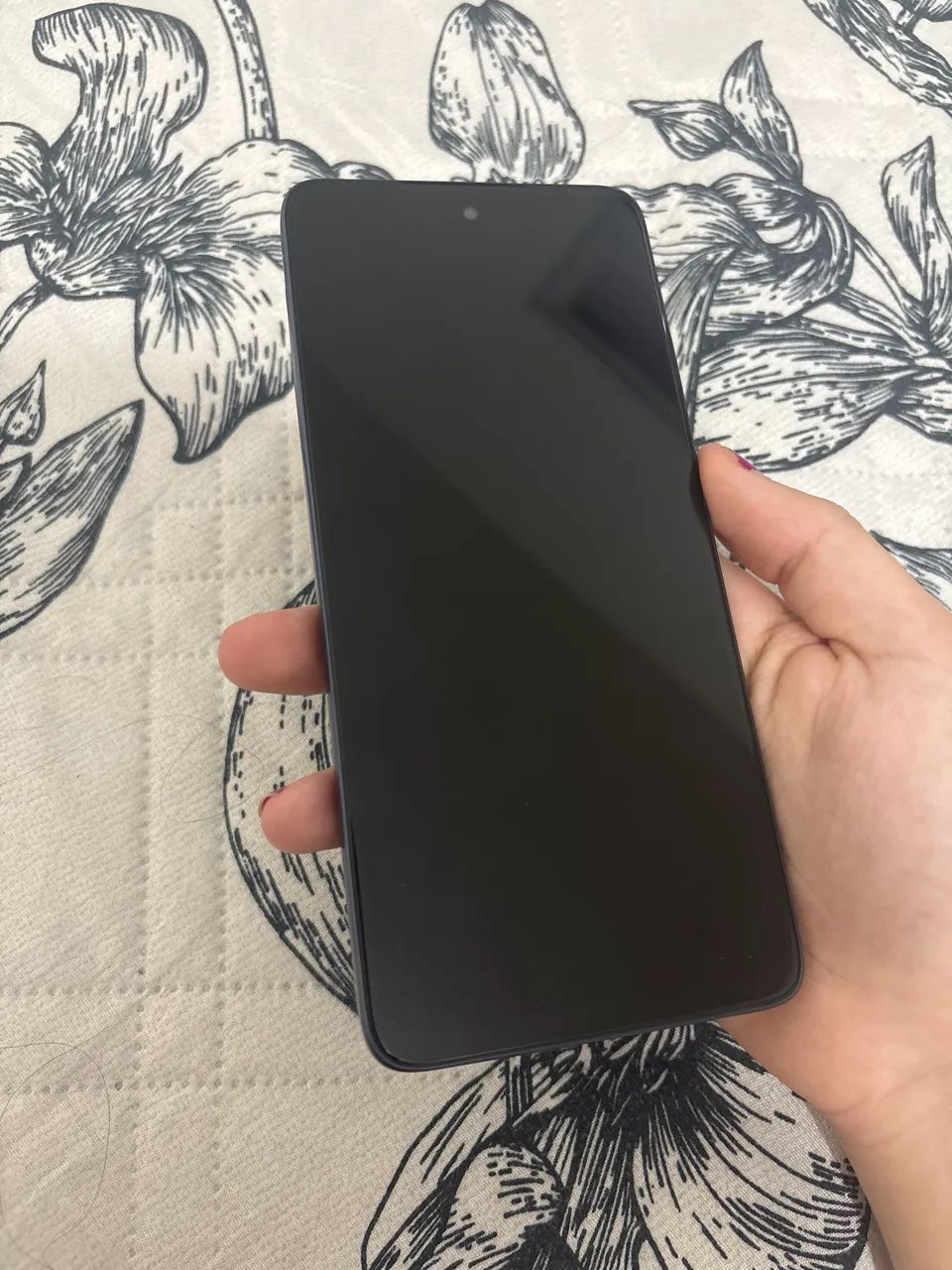 Celular moto G56 5G 256 GB