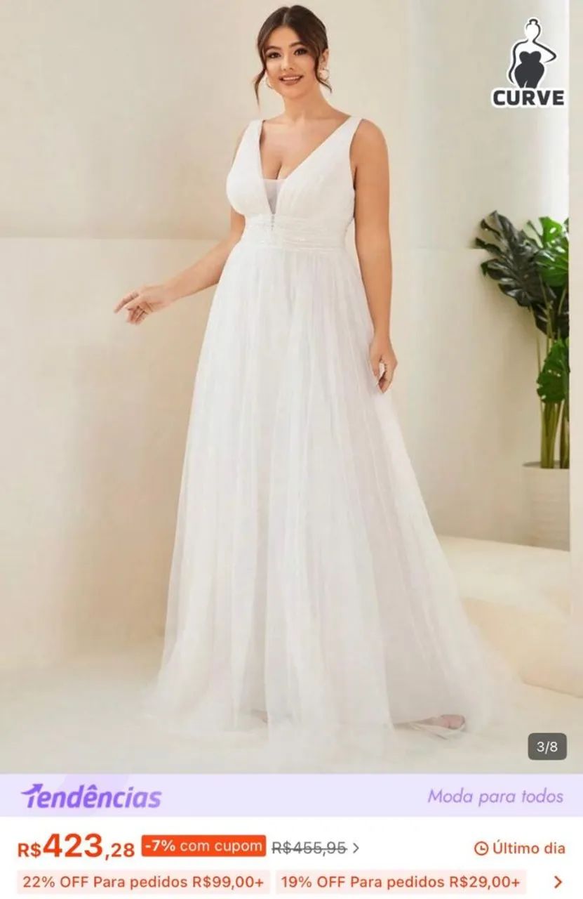 Vestido de Noiva