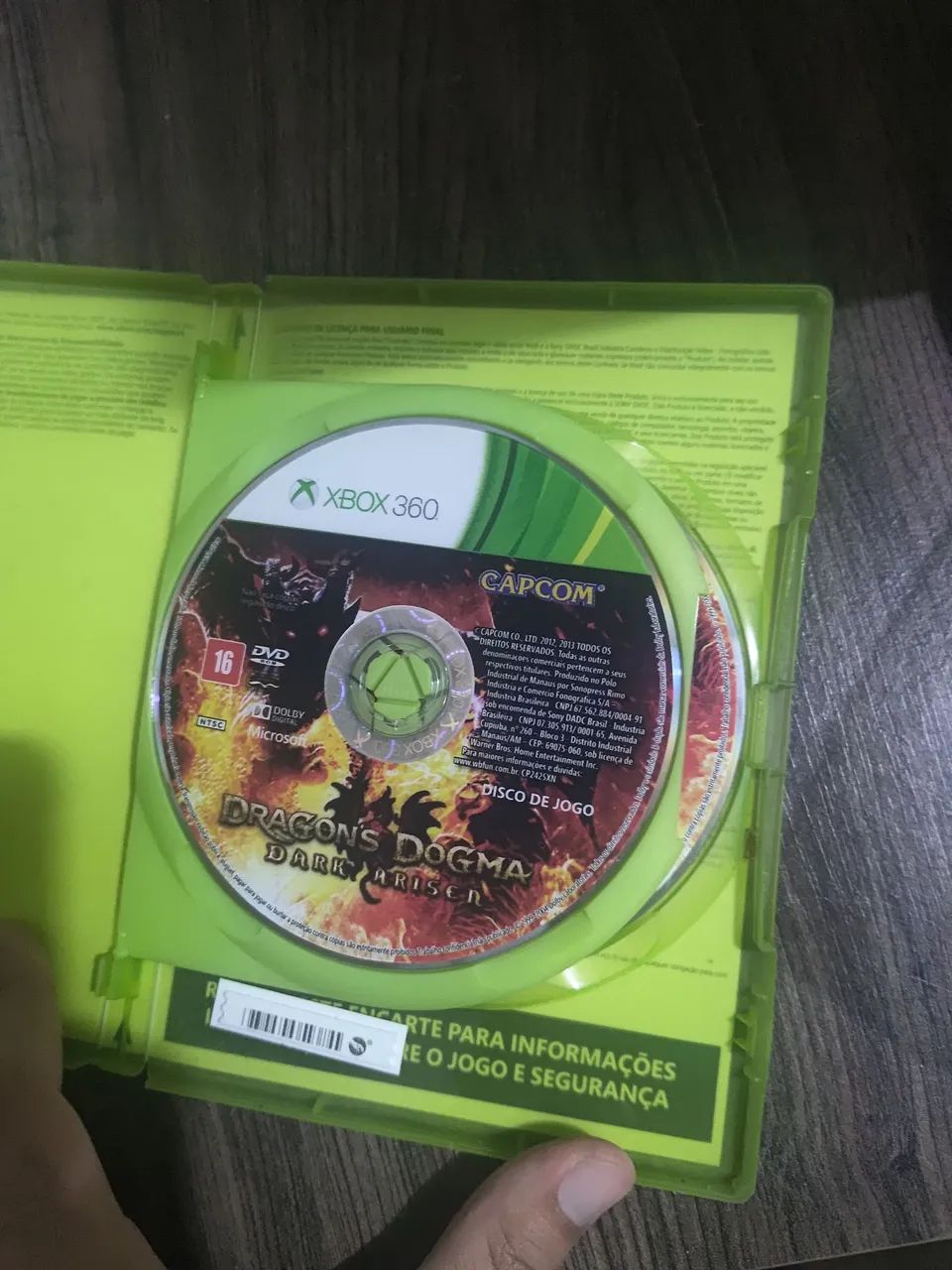 Dragons Dogma xbox 360 - Foto 2