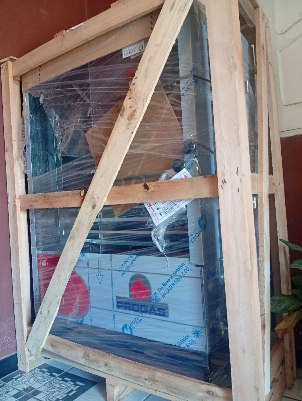 Máquina de assar frango  - Foto 3